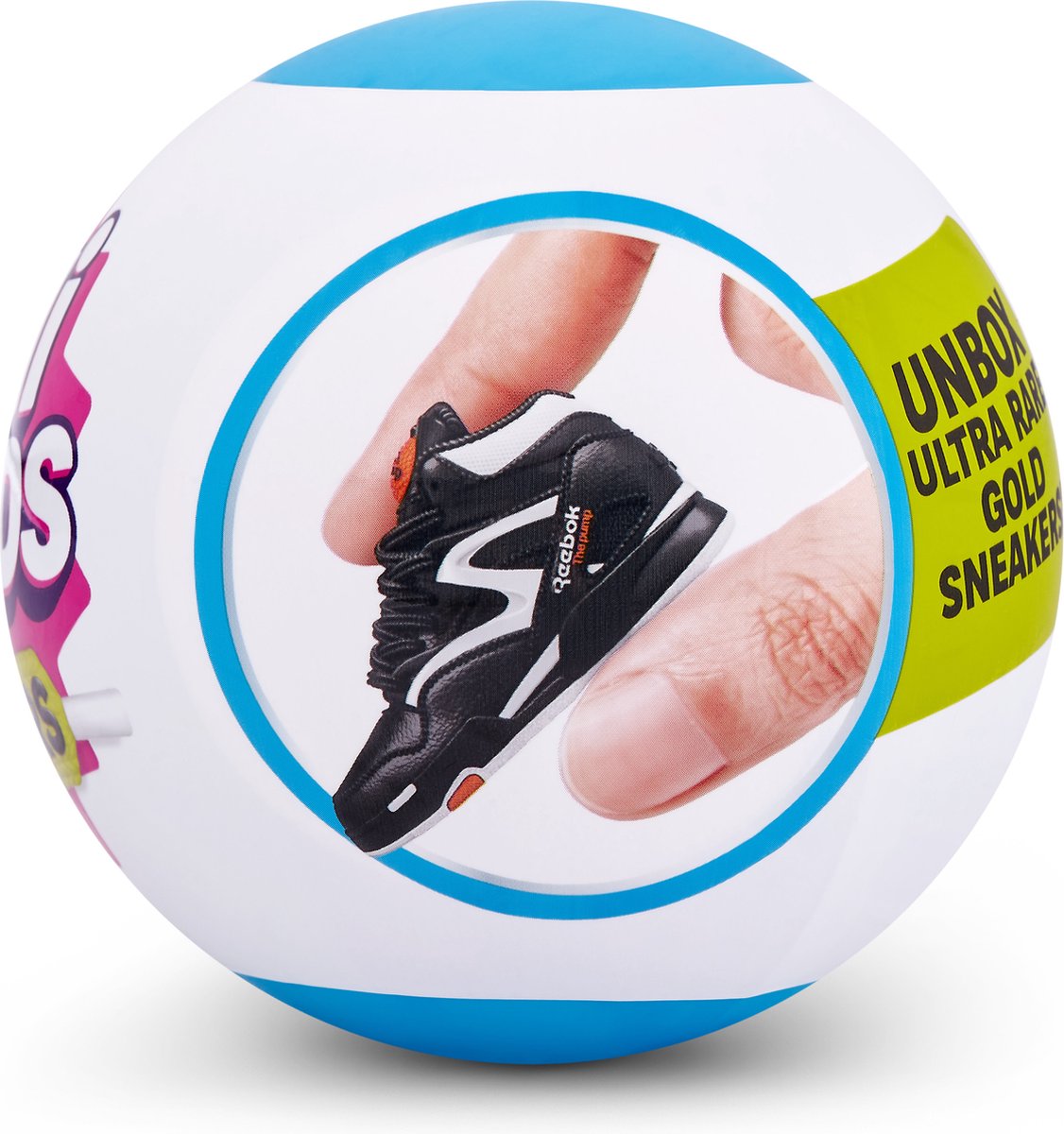 ZURU - Mini Brands - Sneakers Capsule - Minifiguren