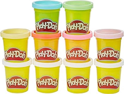 Hasbro - Play-Doh Paashaas Set - 567gr - 25-delig