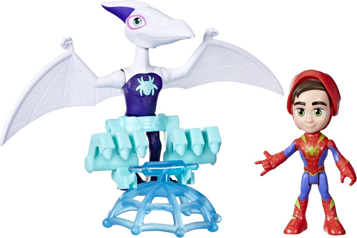 Marvel Spidey and His Amazing Friends Ghostasaurus & Spidey