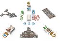 7 Wonders Architects - Uitbreiding Medals
