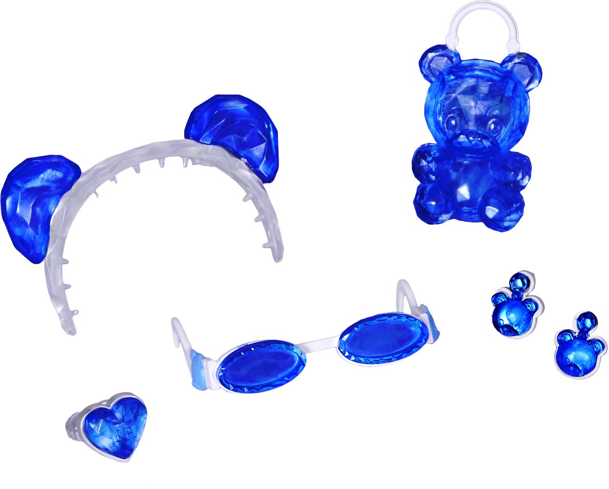 Rainbow High Creative Crystals-modepop - Skyler