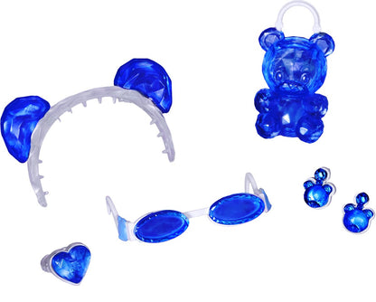 Rainbow High Creative Crystals-modepop - Skyler