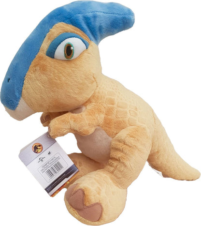 Jurassic World Parasaurolophus Knuffel - 25 Cm