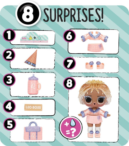 L.O.L. Surprise! Present Surprise Tots Asst in Sidekick