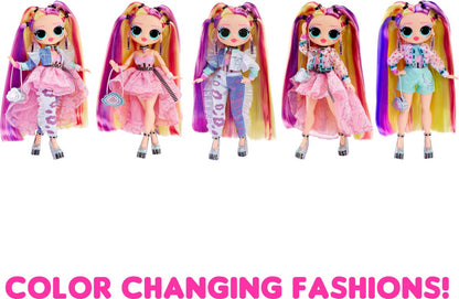 L.O.L. Surprise! O.M.G. Sunshine Makeover - Stellar Gurl - Modepop