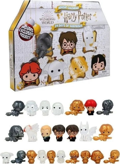 Harry Potter Advent Calender - 24 verrassingen