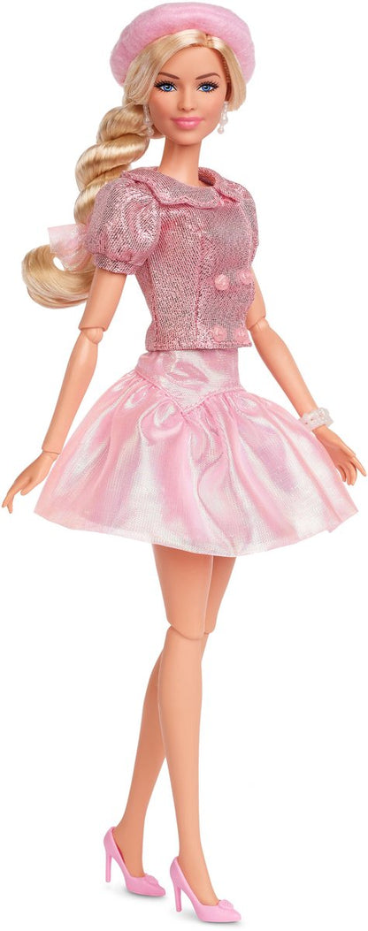 Barbie Pop Met Baret: De Film
