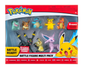 Pokemon - Battle figure 8 pack