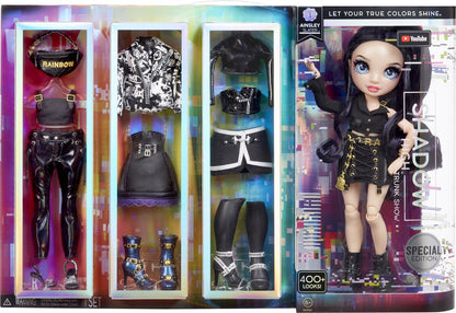 Rainbow High Shadow High - Ainsley Slater Trunk Show - Modepop