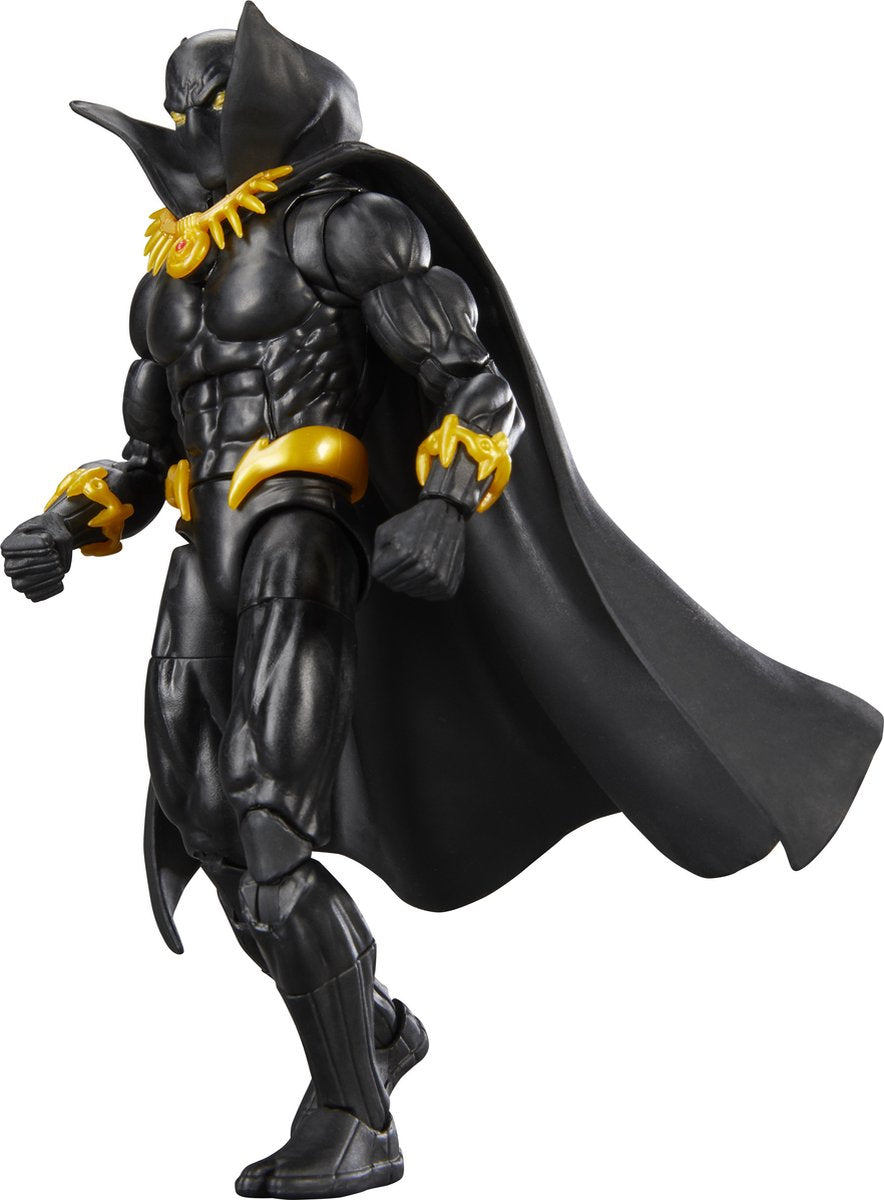 Marvel Legends Black Panther Action Figure - 15 cm - Verstelbaar