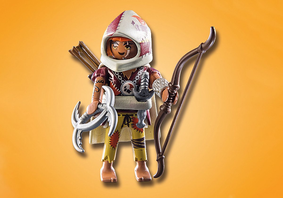 PLAYMOBIL Novelmore Sal'ahari Sands - Duinsurfers - 71026