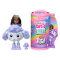 Barbie Cutie Reveal - Paarse Lama - Minipop - Barbiepop
