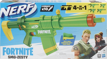 Nerf Fortnite Smg Zesty
