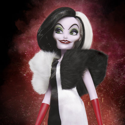 Disney Princess Villains Cruella de Vil - Modepop