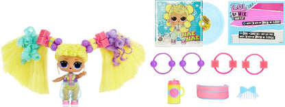 L.O.L. Surprise! Remix Hairflip Tots Serie A - Minipop