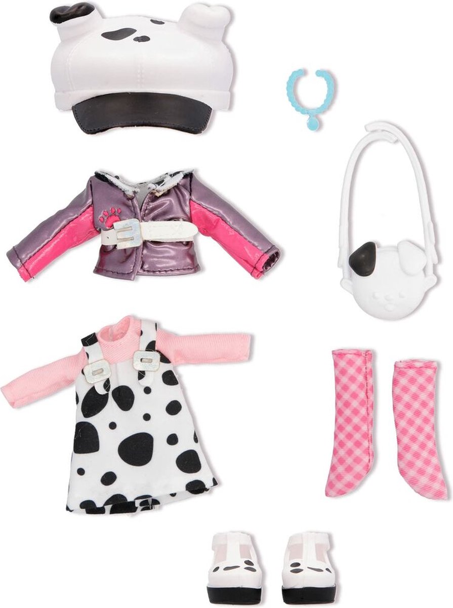 TM TOYS - Pop Dotty Fashion Doll - Cry Babies Best Friends Forever