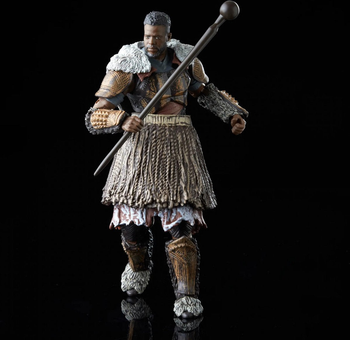 Marvel Legends Legacy Black Panther - M'Baku - Speelfiguur