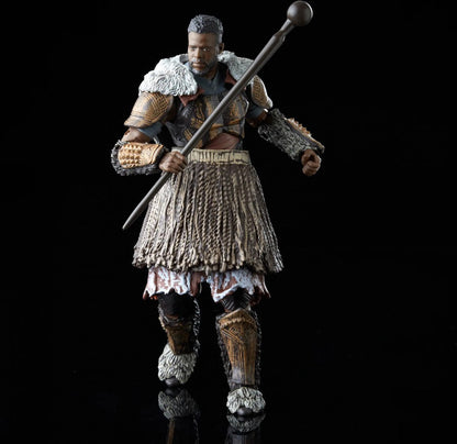 Marvel Legends Legacy Black Panther - M'Baku - Speelfiguur