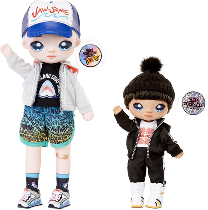 Na! Na! Na! Surprise Teens Doll Quinn Nash - Modepop