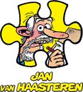 Jan van Haasteren - Dia De Los Muertos - 1000 stukjes puzzel