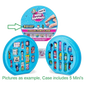 5 Verrassings mini merken Collector's case Serie 2