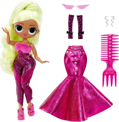 L.O.L. Surprise! OMG HoS-pop - 25 cm - Lady Diva