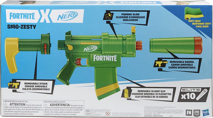 Nerf Fortnite Smg Zesty