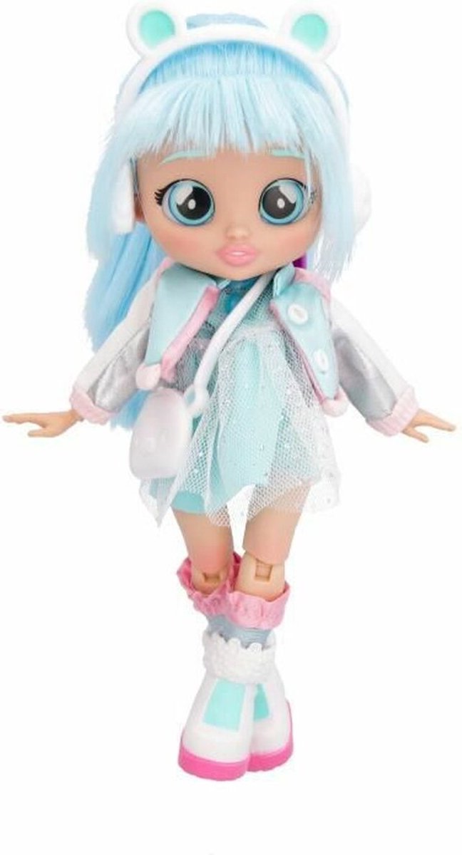Tm Toys - Pop Kristal HUILBABY'S BFF - Cry Babies BFF Best Friends Forever