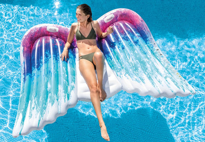 ANGEL WINGS MAT