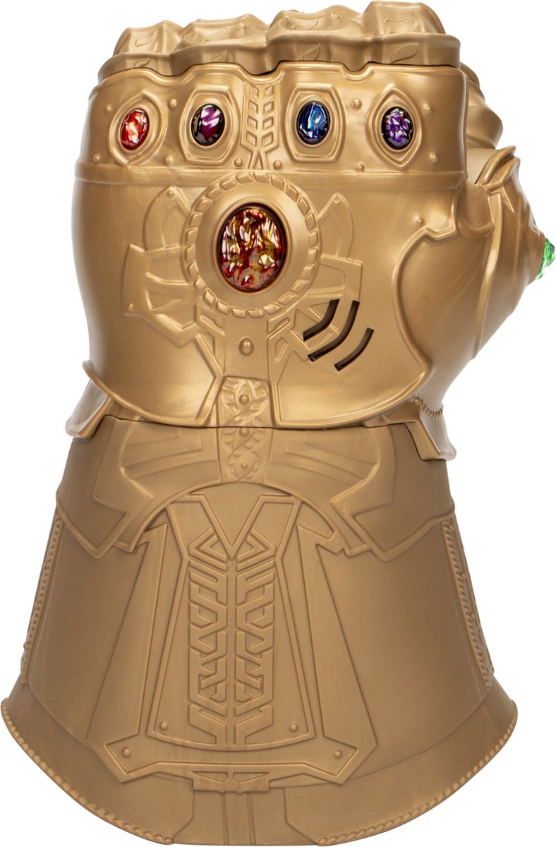 Avengers Infinity War Gauntlet