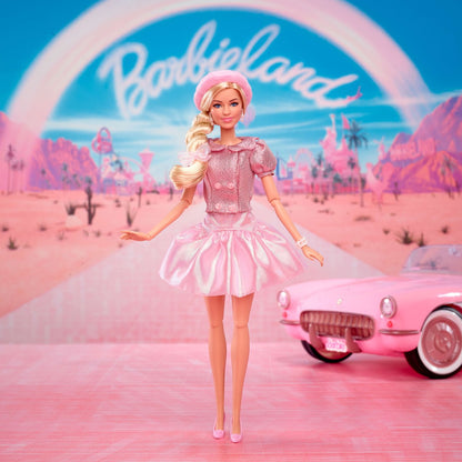 Barbie Pop Met Baret: De Film