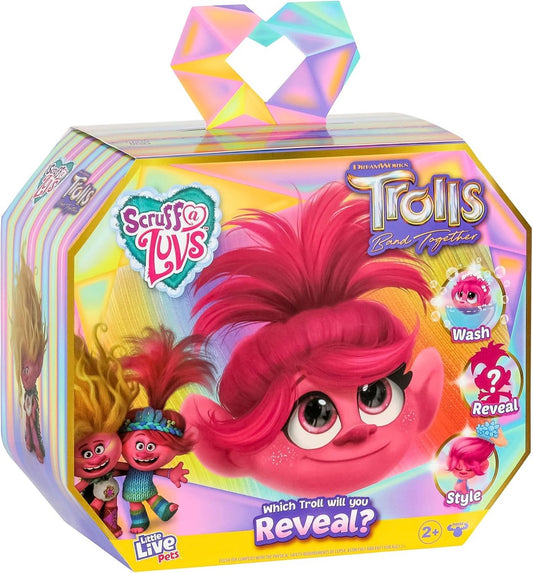 Little Live Pets Scruff A Luvs Trolls S1
