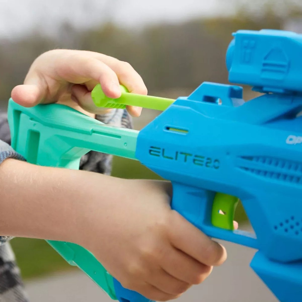 NERF Elite 2.0 Tactical Pack - Speelgoedblaster