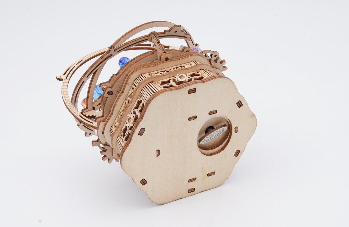 Robotime ROKR AMK51 - Muziekdoos - DIY - Starry Night