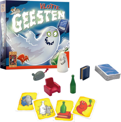 Vlotte Geesten