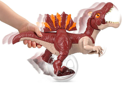 Jurassic World Spinosaurus Runner Dinosaurus Speelgoedfiguur Veelkleurig