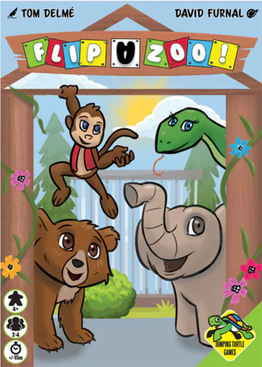Flip-A-Zoo