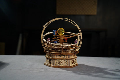Robotime ROKR AMK51 - Muziekdoos - DIY - Starry Night