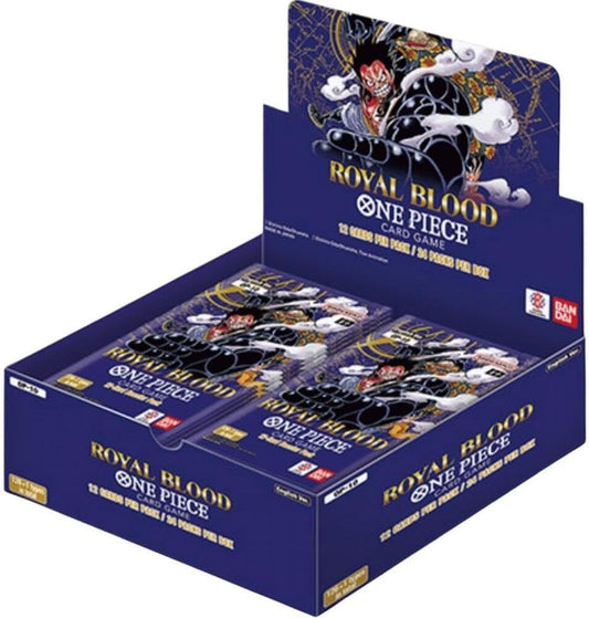 OP10 Royal Blood Booster Box