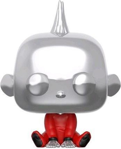 Funko POP! Jack-Jack Chrome - The Incredibles 2 - Disney - 10 cm