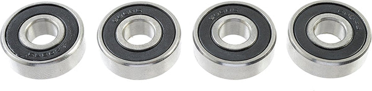 Revtec Kogellager - Chroom staal - Rubber Dichting - 8x22x7 - 6082rs