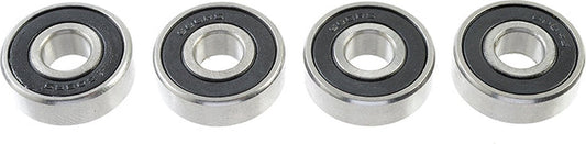 Revtec Kogellager - Chroom staal - Rubber Dichting - 8x22x7 - 6082rs