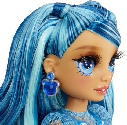 Rainbow High Creative Crystals-modepop - Skyler