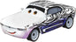 Disney Pixar Cars Disney and Pixar Cars On the Road Kay Pillar-DuRev, Auto, 3 jaar, Zwart, Blauw, Wit