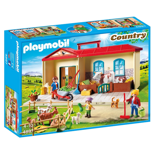 Take Along Boerderij - 4897