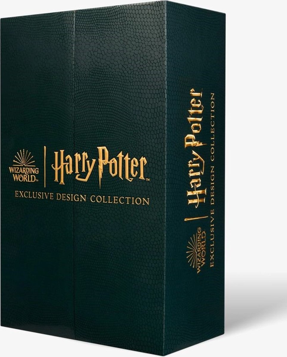 Harry Potter Exclusief Ontwerp Collectie pop Deathly Hallows - Lord Voldemort 28 cm