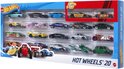 Hot Wheels - 20 Car Gift Pack (h7045) /cars, Trains And Vehicles /multi