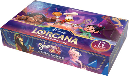 Lorcana Shimmering Skies Set 5 Booster Box