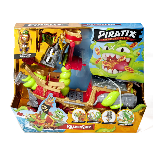 Piratix Kraken Ship