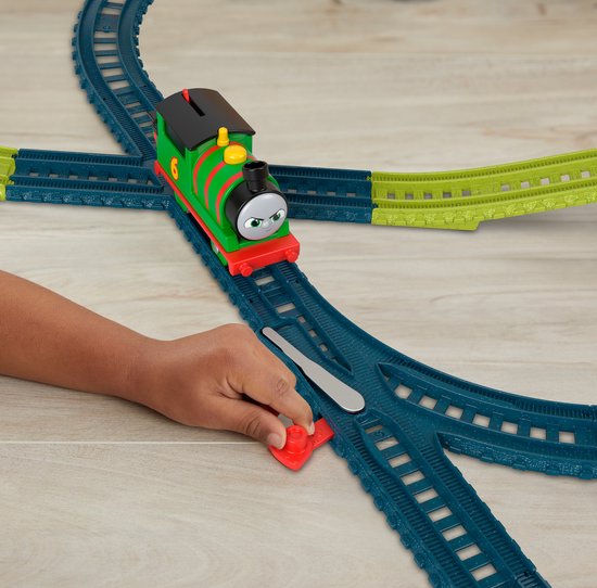Fisher-Price Thomas & Friends Percy 6-in-1 Set